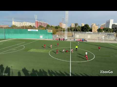 Hospitalet Centre c. CP Sarria 30.11.2025 1/4