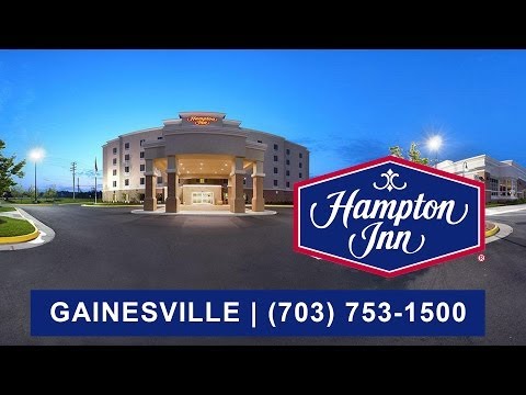 Hotel Gainesville VA - Hampton Inn