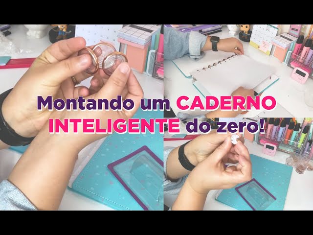Caderno PandaLu by Luluca - Caderno Inteligente ®