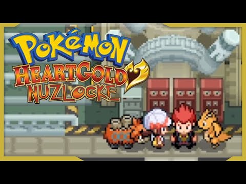 Abschaltung des Störsenders | #61 Pokemon Heartgold Randomizer Nuzlocke | Balui