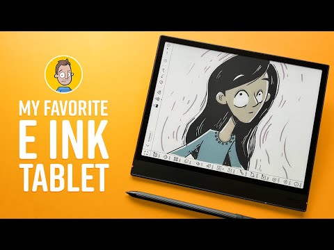 Boox Note Air4 C Review