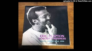 Ain't Nobody's Business 1996/02/22