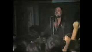 AZRA "Volim te kad pričaš" LIVE SAMOBOR 1.10.1987.