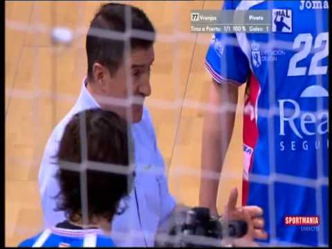 Reale Ademar - BM Aragón (3)