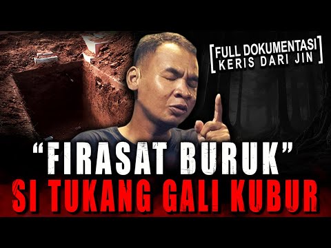 17 TAHUN JADI PENGGALI KUBUR, J*S4D PELAKU PESUGIHAN & ORANG SAKTI INI YANG PALING EKSTRIM !!