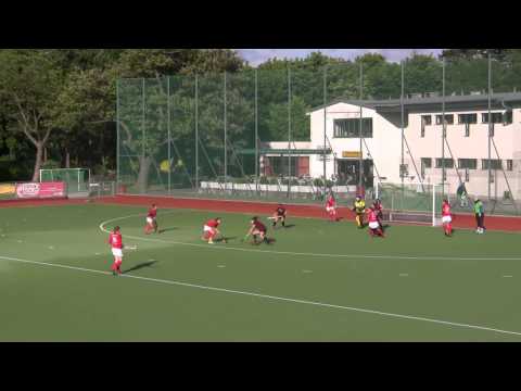 Damen A  Post SV - HC Wien  4:3  (26.5.2013)