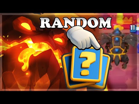 Super Hound with ALL RANDOM DECKS 🍊