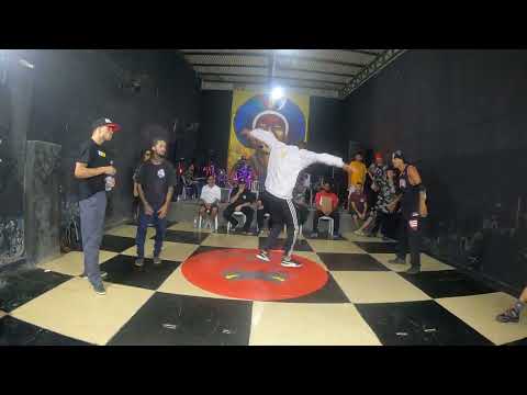 BNP 10 anos - Batalha na Casa | Yudi & ?? Vs BNP Master D & Negão