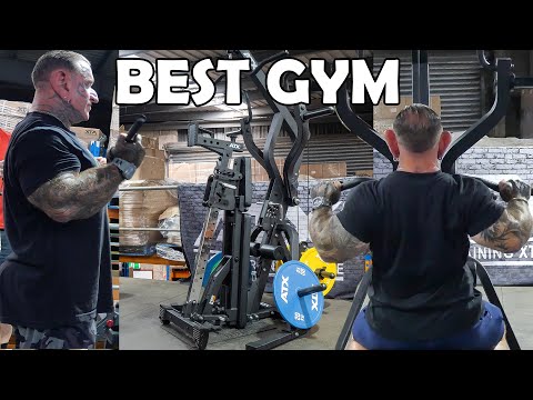 LEE PRIEST: ATX® Triplex - the BEST Machine for a Home Gym?