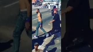 🏁 Throwback: Nipsey Hussle at his neighborhood block party #nipseyhussle #themarathoncontinues