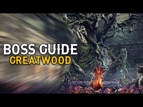 How to BEAT the Curse-Rotted Greatwood Dark Souls 3 (Guide)