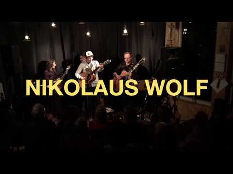 Nikolaus Wolf - Talk Not Listen (Live 2020)
