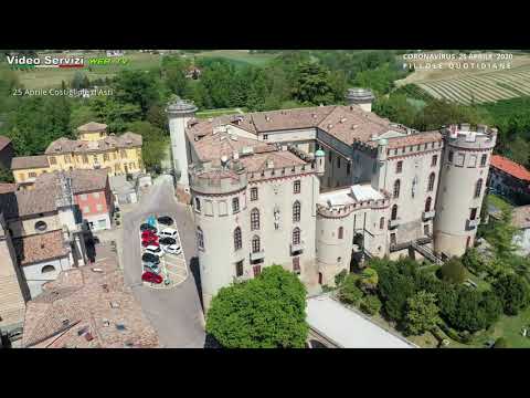 25 APRILE PILLOLE QUOTIDIANE COSTIGLIOLE