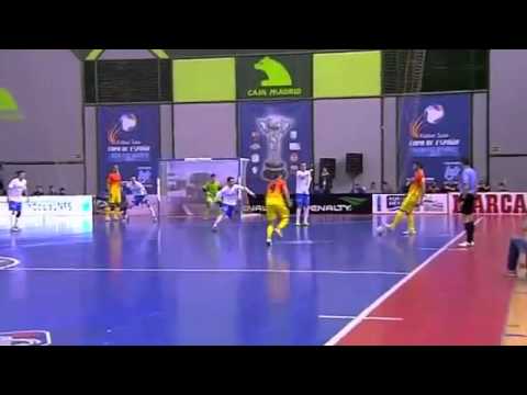 Copa de España 2013_Cuartos de Final Umacon Zaragoza - FC Barcelona Alusport