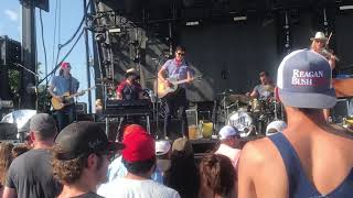 Flatland Cavalry - Honeywine (Full band feat Drew Harakal from Cody Jinks)