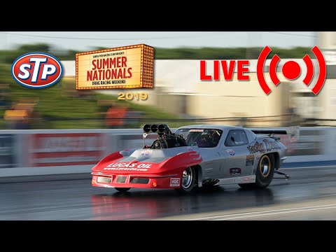 STP Summer Nationals Day 1 Part 1