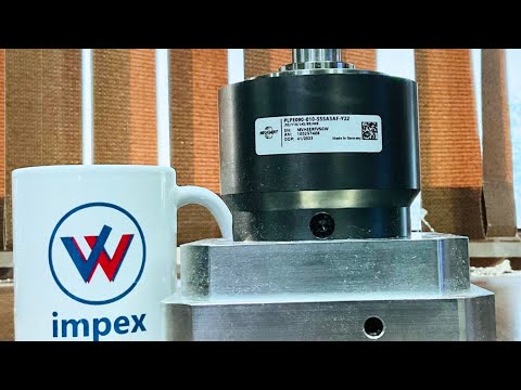 Planetary Gearbox