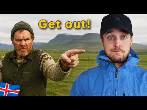 10 Things You Should Never Do in Iceland (Locals Hate It!)