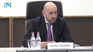 Եթե Իրանում հակամարտությունը շարունակվի, ՀՀ-ում գնաճը կաճի․ ԿԲ նախագահ: Լրաբեր - 17․03․2026