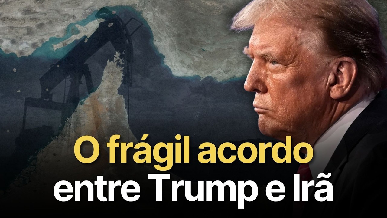 Guerra no Irã: o cessar-fogo de Trump não está funcionando