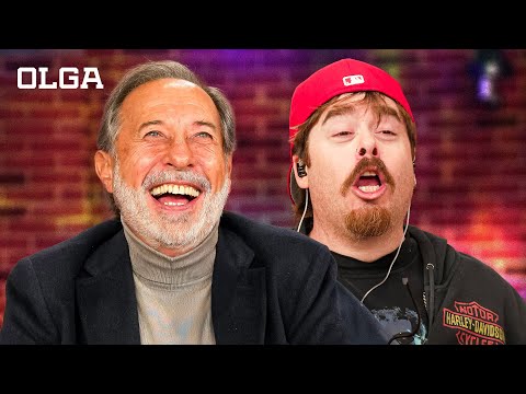 FRANCELLA en OLGUITA: ÉPICO SHOW CON LA COMEDIA y BOLSA O TRATO | Soñé que Volaba | COMPLETO 7/8