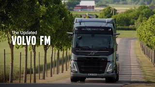 Volvo Updated Volvo FM means business