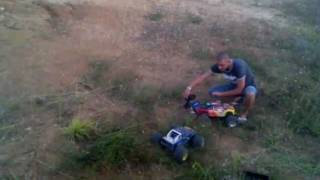 preview picture of video 'RC Off-Road Veliko Tarnovo 2'