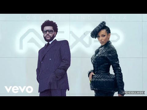 Don Toliver, Doja Cat - LOSE MY MIND (Feat. The Weeknd, SZA) - [Official Audio]