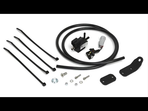 SXTH Element Pierburg Wastegate Solenoid Upgrade Install