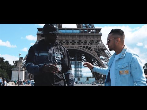 DJ-Said Ghali x Foussin - Vacciné  (clip officiel) ᴴᴰ