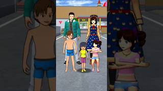 Download lagu Bagaimana suara Taiga? 🤣#sakuraschoolsimulator #shortvideo #viralvideo #sakura mp3