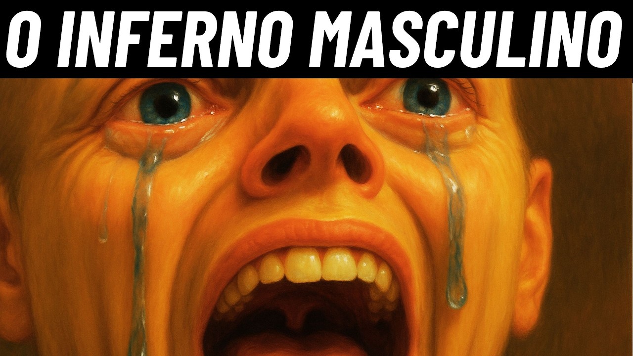 The Tragedy of Men – Nietzsche and Hidden Male Suffering