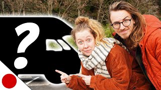 WE GOT A JAPANESE CAMPERVAN!! (You've never seen one like this Micro RV)