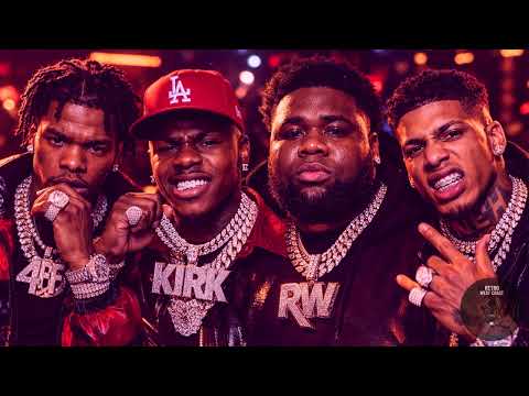 City Trauma | Lil Baby, Dababy, Rod Wave, NLE Choppa | America Gangster Trap Hip Hop Mix 2026