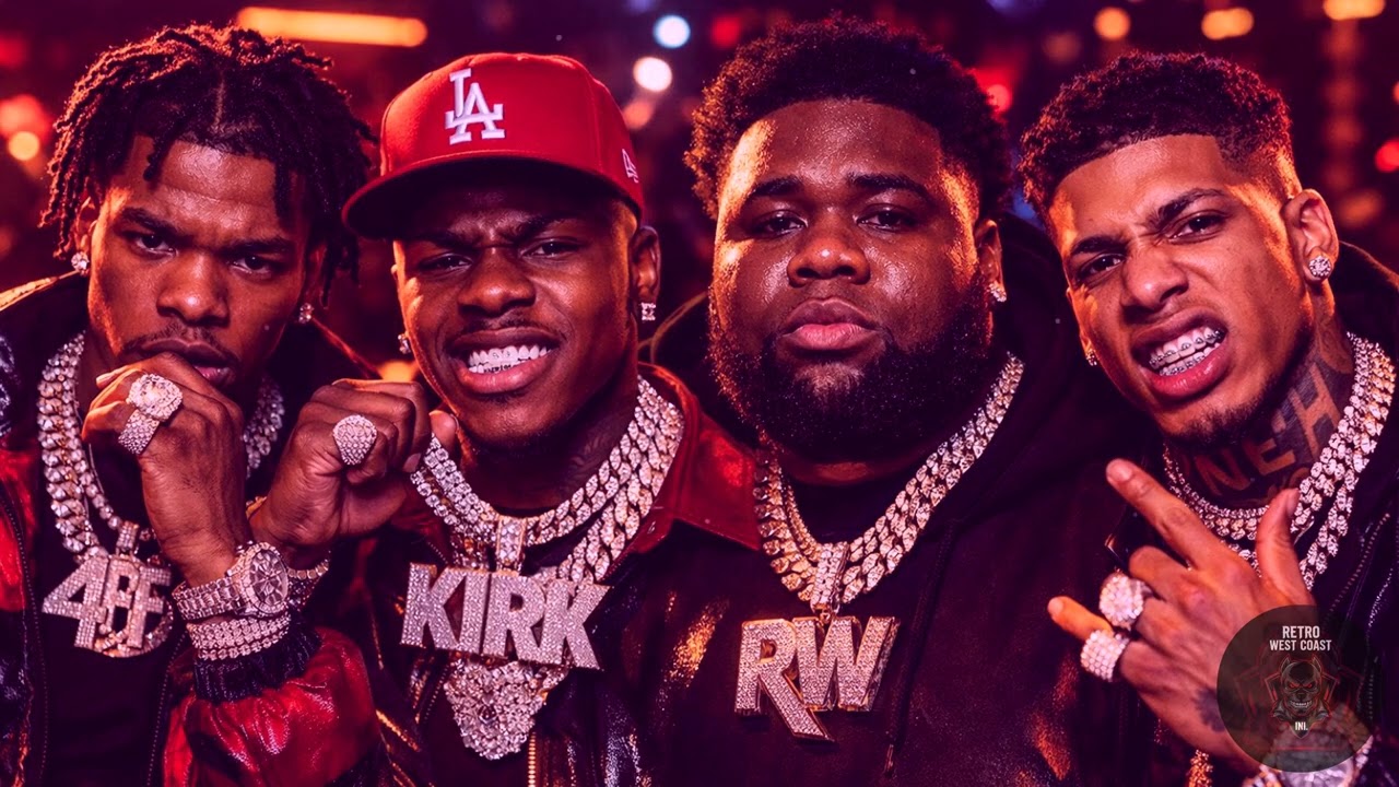 City Trauma | Lil Baby, Dababy, Rod Wave, NLE Choppa | America Gangster Trap Hip Hop Mix 2026
