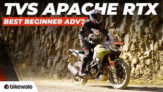 TVS Apache RTX I The ultimate value for money ADV I BikeWale