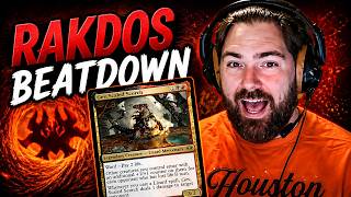 Aggressive Rakdos in Commander: Gev, Scaled Scorch Deck Deep Dive