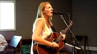 Live in Studio A (88.5 WFDD): Laurelyn Dossett--&quot;Red Rocking Chair&quot;