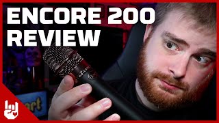 Video thumbnail for Finding The Best Streaming Mic: Ep 3 - Blue Encore 200 by Rockhart