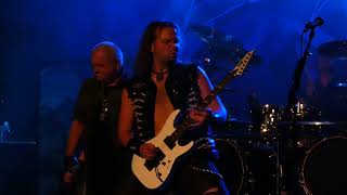 &quot;Cant Stand the Night&quot; Dirkschneider@Trocadero Theatre Philadelphia 4/8/18