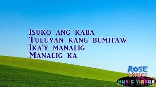 Sundo -Moira Dela Torre (lyrics)