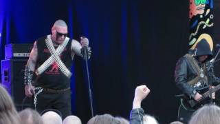 Blasphemy - Fallen Angel of Doom - Live - Steelfest Open Air 2016