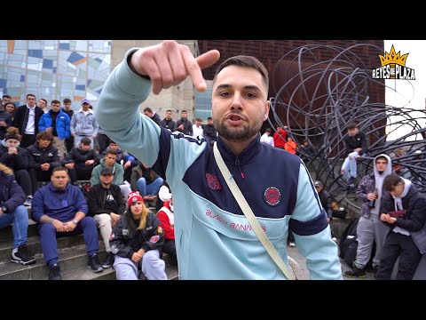 ¡VAYA LOCURA! 😱 PURINI MADNESS vs NELO vs MÉRIDA | REYES DE PLAZA BILBAO 🏆 (Ronda 1)