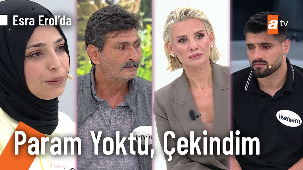 İbrahim, Asiye'yi ailesinden isteyebilecek mi? - Esra Erol'da 9 Eylül 2026