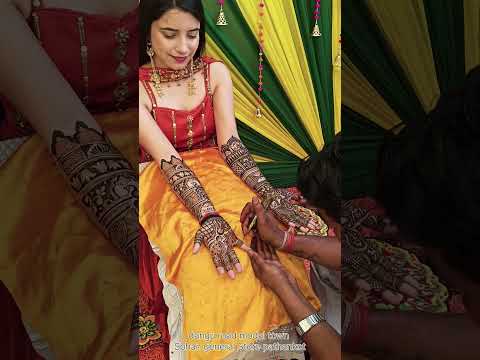 Mehendi Artist portfolio by Dheeraj Mehandi Artist in Pathankot - Photo 3