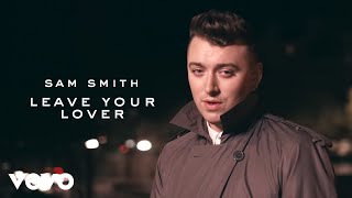 Leave Your Lover Music Video