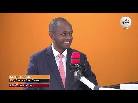Explained: How To Unlock Your Potential In The Real Estate Industry- Kenneth Mbae, MD Centum RE