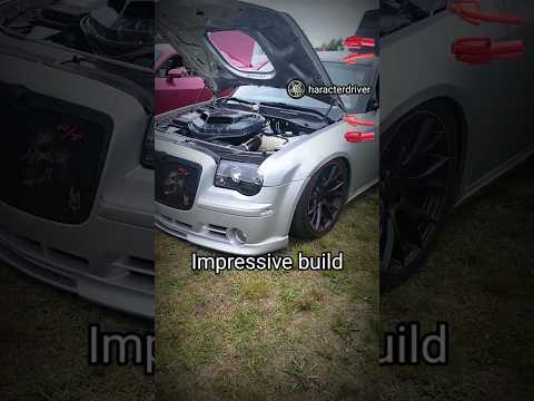 Awesome Dodge Magnum build!