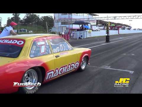 1º Racha Guaporé RS 2016 - Chevette PM 7 - Mario