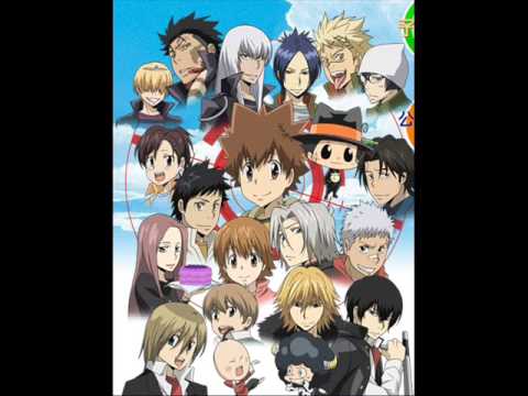 Suberidai Full Katekyo Hitman Reborn